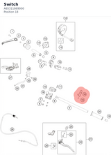 Diagram preview: Switch (A65311869000)