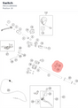 Diagram preview: Switch (A65311869000)