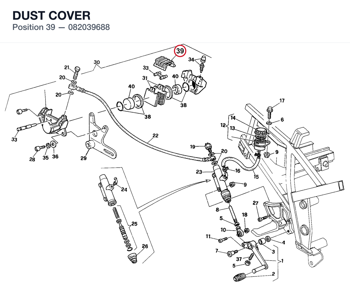 DUST COVER
