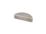 WOODRUFF KEY DIN6888-3X3,7