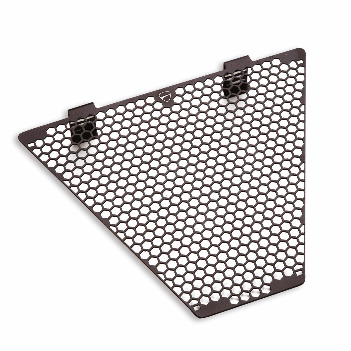 Aluminium protection grid for oil cooler (Grille 1409)