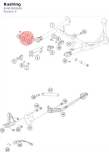 Diagram preview: Bushing (61903916020)