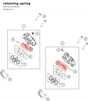 Diagram preview: retaining spring (A67413018000)