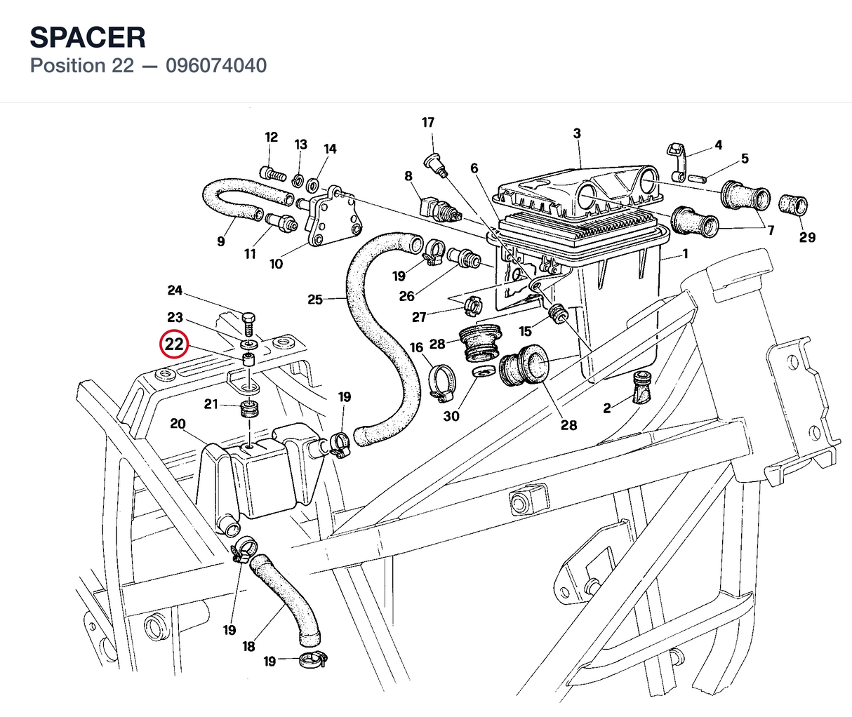 SPACER