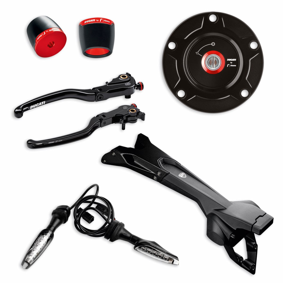 Sport Panigale V2-V4 accessory package