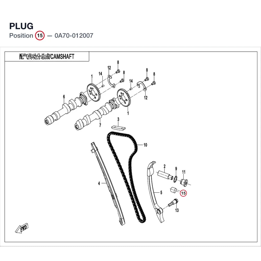 PLUG product image
