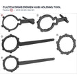 CLUTCH DRIVE/DRIVEN HUB HOLDING TOOL product image