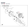 WASHER product image