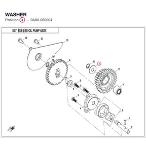WASHER product image
