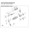 SHIFT POSITION SPRING PIN product image