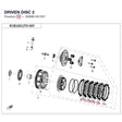 DRIVEN DISC 2 product image