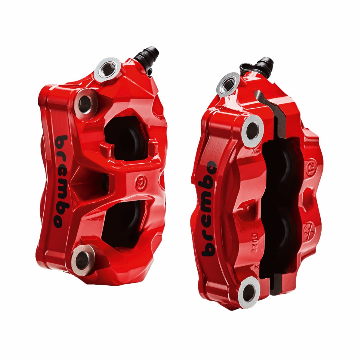 Coloured front brake callipers (96180861AB)