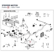 STEPPER MOTOR product image