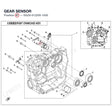 GEAR SENSOR product image