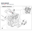 GEAR SENSOR product image