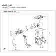 HOSE CLIP product image