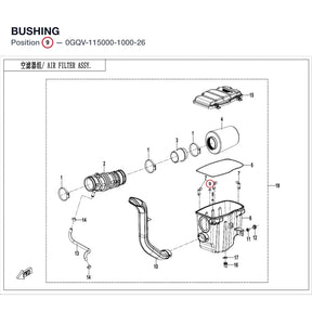 BUSHING product image