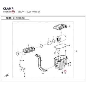 CLAMP product image