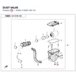 DUST VALVE product image