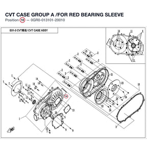 CVT CASE product image