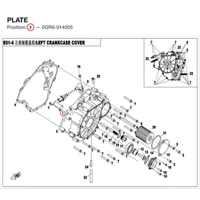 PLATE product image