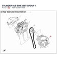CYLINDER SUB SUB ASSY product image