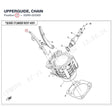 UPPERGUIDE, CHAIN product image