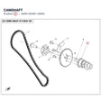 CAMSHAFT product image