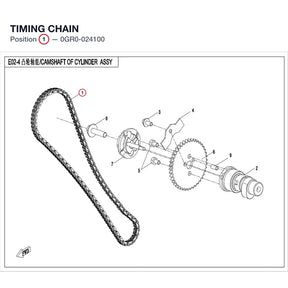 TIMING CHAIN product image
