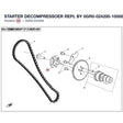STARTER DECOMPRESSOER REPL BY 0GR0-024200-10000 product image