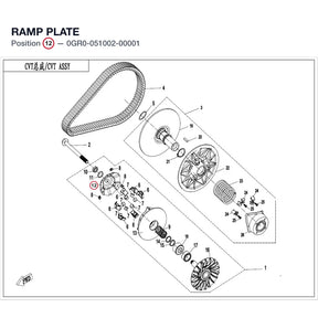 RAMP PLATE product image