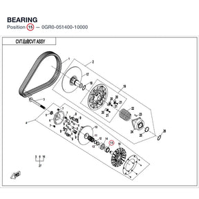 BEARING product image