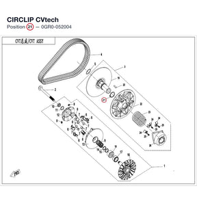 CIRCLIP product image