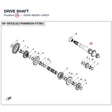 DRIVE SHAFT product image