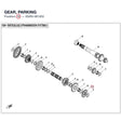 GEAR, PARKING product image