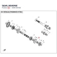 GEAR, REVERSE product image