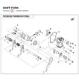 SHIFT FORK product image
