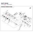 SHIFT DRUM product image