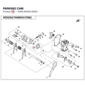 PARKING CAM product image
