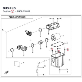 BUSHING product image