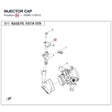 INJECTOR CAP product image