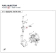 FUEL INJECTOR product image
