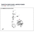 THROTTLE BODY product image