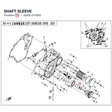 SHAFT SLEEVE product image