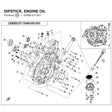 DIPSTICK, ENGINE OIL product image
