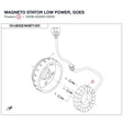 MAGNETO STATOR product image