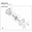 BASE PLATE product image