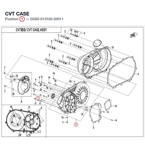 CVT CASE product image