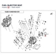 FUEL INJECTOR SEAT product image