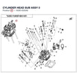 CYLINDER HEAD SUB ASSY product image